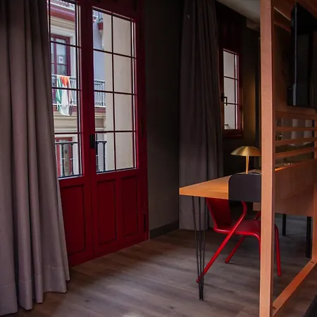 Letoh Letoh Szálloda Bilbao