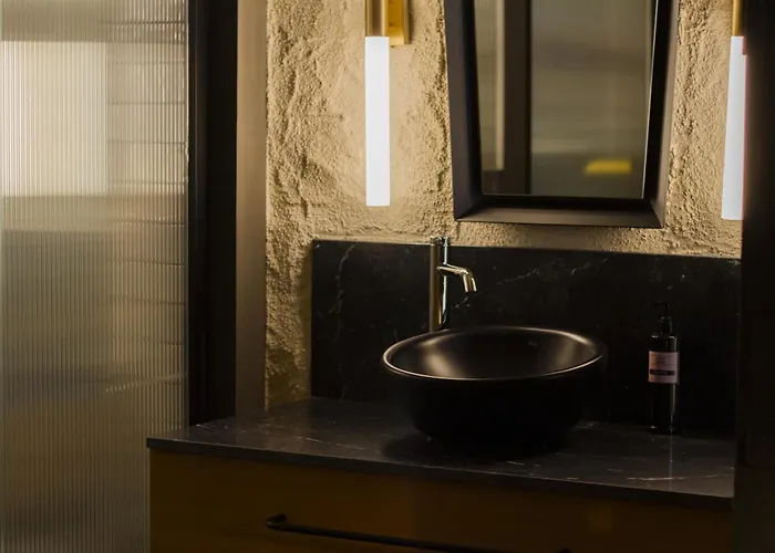 Letoh Letoh Szálloda Bilbao