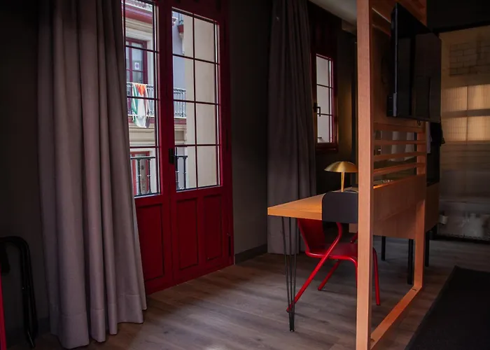 Letoh Letoh Hotel Bilbao