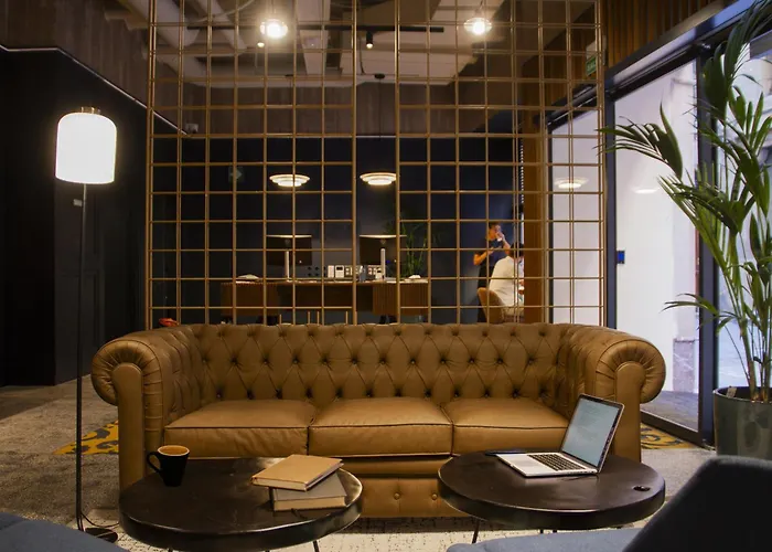 Letoh Letoh Hotel Bilbao