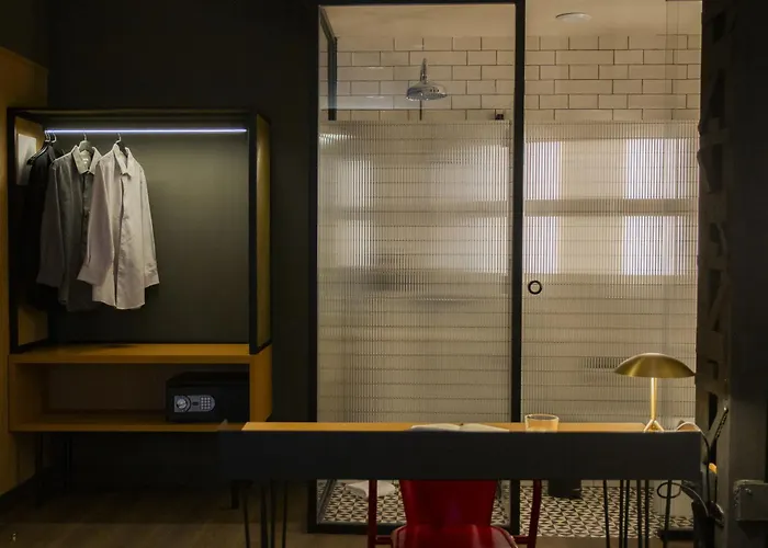 ホテル Letoh Letoh ビルバオ